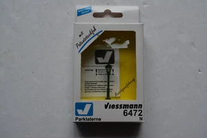 Viessmann 6472 Park Lamp Green NOS N Gauge - Picture 1 of 2