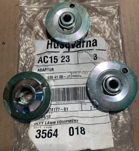 (1) NOS Husqvarna Adapter 535 41 08-01 - Picture 1 of 2