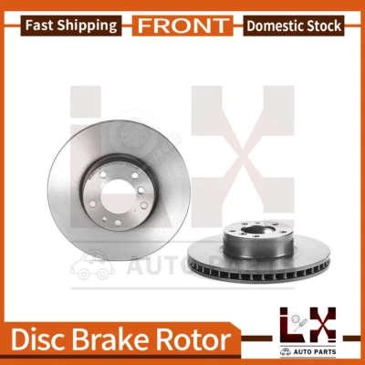 Juego de rotores de freno delanteros Brembo High Performance OE para BMW 850Ci 1993 Foto 1 de 4