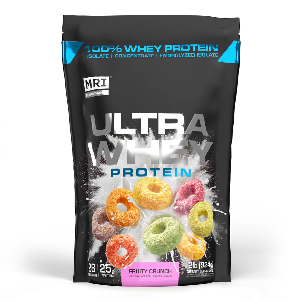MRI® Performance | Ultra Whey Protein - 2lb - Image 1 of 1