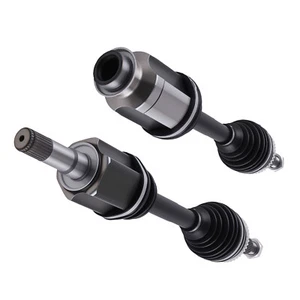 Pair Front CV Axle Shaft Assembly For Ford Edge MKX 3.5L 3.7L FWD 2007 2008-2014 - Picture 1 of 12