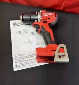 Milwaukee 3602-20 M18 Brushless 1/2" Hammer Drill/ Driver - Picture 1 of 1