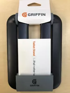 GRIFFIN Tablet Stand For Apple iPad, Samsung Galaxy Tab, Other Tablets / Phones - Picture 1 of 2