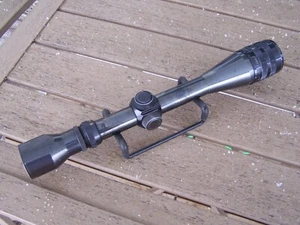 Weaver V9-II W Micro-Trac 3-9x40mm Widefield A.O. Duplex Reticle Gloss ~Vintage~ - Picture 1 of 8