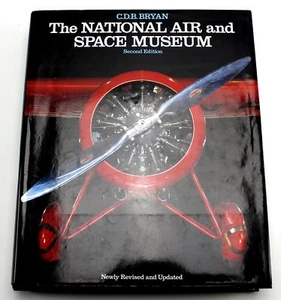 National Air & Space Museum 2nd Ed Smithsonian Coffee Table Book Hardback Bryan - Imagen 1 de 7