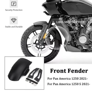 For Pan America 1250 Special PA1250 S Front Fender Extended by 265mm Mudguard - Picture 1 of 7