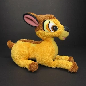 Disney Bambi 8" Sitzsack Plüsch Hirsch Stofftier Ablegen - Bild 1 von 12