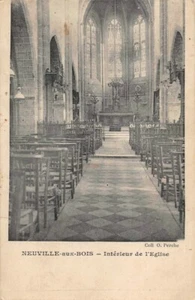 Neuville-Aux-Bois - Innen, die Kirche - Bild 1 von 2