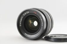 【TOP MINT】Contax Carl Zeiss Distagon 28mm f/2.8 MMJ MF CY Lens From JAPAN #A661