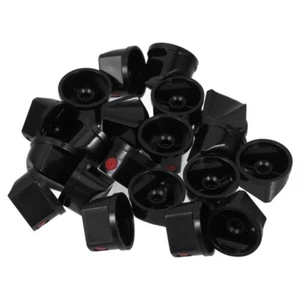 20 Pcs Self-painting Nozzle Spray Caps for Graffiti Can Tips Bottle Replacement - Picture 1 of 12