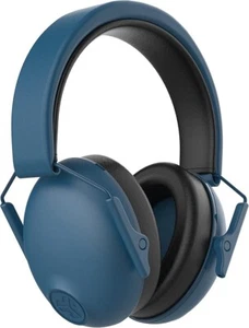 JLab JBuddies Protect Kids Hearing Protection Earmuffs Infants to Teens ~ Navy - Picture 1 of 6