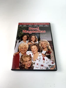 Steel Magnolias (DVD 2000) Special Edition Sally Field - Picture 1 of 4