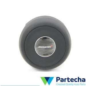 MCLAREN 720S 570S 600LT Driver Security part Steering Wheel 14NA666CP14AB001 - Picture 1 of 7