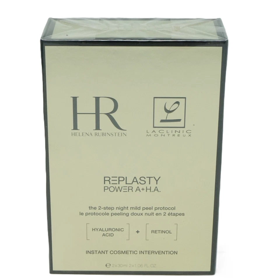 Helena Rubinstein The 2-Step Night mild peel Protocol 2x30ml - Bild 1 von 1