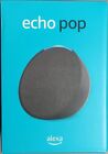 ⚪️🟢⚫️ Amazon Echo Pop Smart Lautsprecher - Anthrazit | Smarthome | Alexa