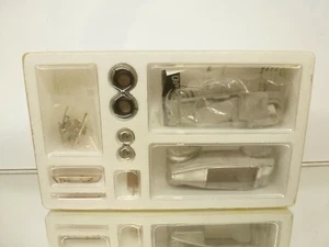 TIN WIZARD 310 OPEL SUPER 6 CABRIOLET 1938 - METAL KIT 1:43 - UNBUILT IN BOX - Picture 1 of 6