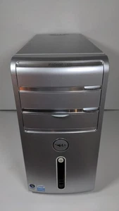 Dell Inspiron 530 PC Retro Gaming Core 2 Duo E2160 1.8ghz 1GB RAM GeForce 8300GS - Picture 1 of 12