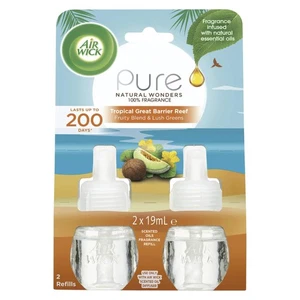 Air Wick Pure Tropical Great Barrier Reef Essential Oil Refill – 2×19 mL Plug‑In - Bild 1 von 2