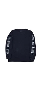Number Nine Longsleeve Tee - Picture 1 of 8