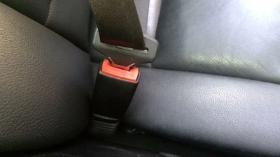 Seat Belt Front Bucket Driver Retractor Fits 11-16 BMW 528i 591056 — 第 1/4 张图片