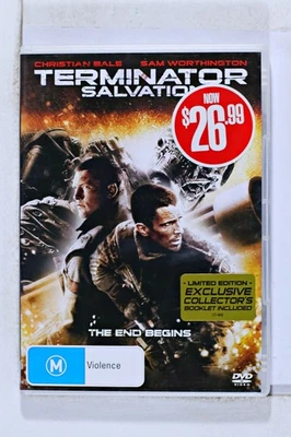 Terminator: Salvation  (DVD ) - Image 1 of 2