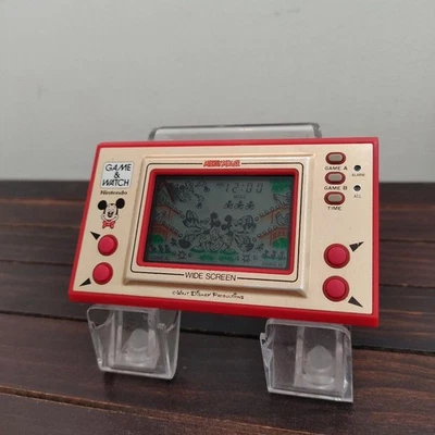Nintendo Game and Watch Mickey mouse Egg tested very good free shipping - Image 1 of 4