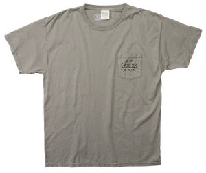 CASE XX Knives Concrete Gray Cotton Case Tang Stamp 41206 Medium T-Shirt - Bild 1 von 2