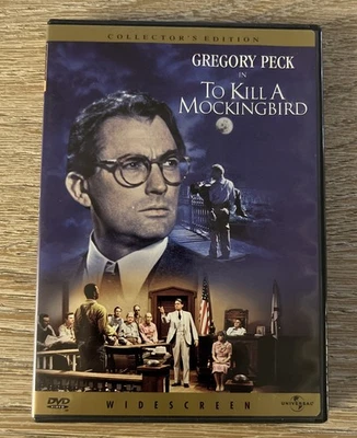 To Kill a Mockingbird (DVD, 1962) Immaculate Condition!! Incl. Digital Code Foto 1 de 4