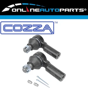 LH & RH Front Outer Tie Rod Relay Ends for Toyota Fortuner GUN156 2015~2019 - Picture 1 of 1