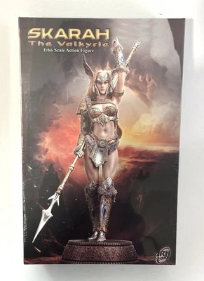 TBLeague Norse Goddesses Skarah The Valkyrie 1/6 Scale Figure New In Packaging - Image 1 of 4