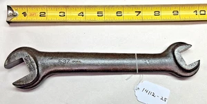 Lathe Wrench, Williams No. 537 Open end lathe wrench, 3/4" & 7/8", USA - Picture 1 of 4