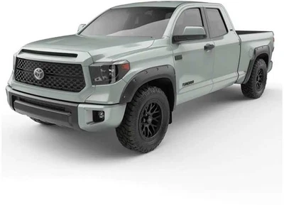 EGR BLF1016 For 14-21 Toyota Tundra Baseline Bolt Style Fender Flares Set Of 4 - Image 1 of 4
