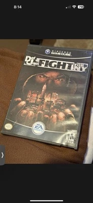 Def Jam: Fight for NY (Nintendo GameCube) komplett CIB - getestet - original - Bild 1 von 4