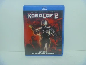 Robocop 2 Scream Factory Blu ray - Picture 1 of 3