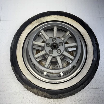 Llanta trasera Yamaha Road Star XV1700 2006 02-09 video 16x3,5 OEM recta Foto 1 de 4