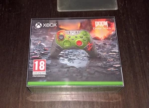 Doom The Dark Ages Control Pad New + Pet Protector Xbox One/Series - Foto 1 di 4
