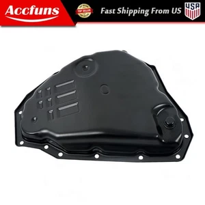 Transmission Oil Pan 313903JX0A For Nissan Sentra 2012-2019 1.8L Versa 1.6L - Picture 1 of 12