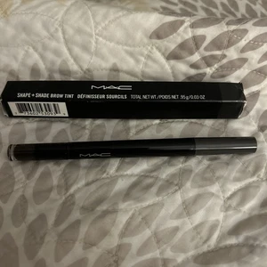 MAC Eyebrow Shape+Shade Brow Tint, Stud, 0.03oz/0.95g NIB- RARE - Picture 1 of 1