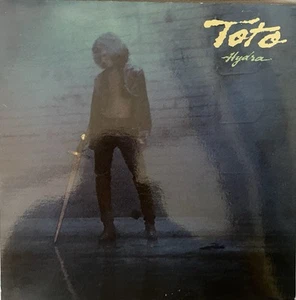 Toto – Hydra 1979 Columbia FC 36229 Vinyl LP Gatefold 33 12" VG EX/EX - Picture 1 of 7