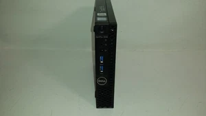 Dell OptiPlex 3060 Desktop Core i3- 8100T@3.10 GHZ 4GB RAM 500 GB HDDW10 PRO. - Picture 1 of 8