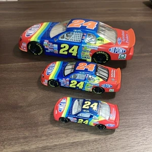 Jeff Gordon DuPont Diecast Lot - Picture 1 of 14