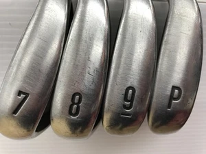 Callaway X2 HOT Iron Set 7-9+Pw Graphite Shaft Flex-S 4pcs Right-Handed From JP - Picture 1 of 12