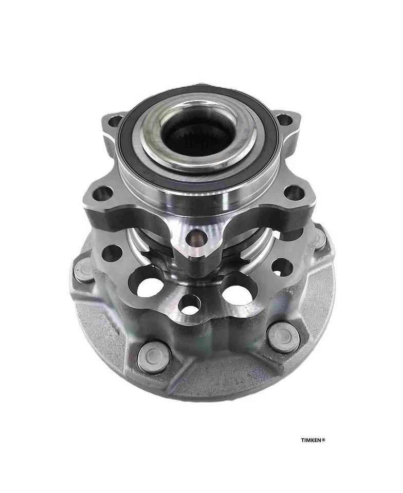 For Ford Transit-350 HD 20-24 Wheel Bearing and Hub Assembly Front Driver or Foto 1 de 4