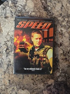 Speed (DVD) Widescreen Edition - Very Good Condition - Picture 1 of 2