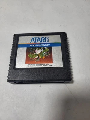 Space Invaders Game Cartridge Atari 5200 Untested As Is Cheap - Image 1 of 4