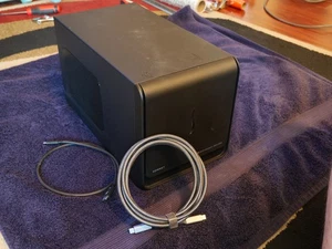 Sonnet eGFX TB3 Breakaway Box with MSI 12GB RTX 3060 - Afbeelding 1 van 5