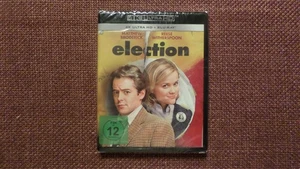 4K Ultra HD + Blu-ray Election , Matthew Broderick + Witherspoon , neu in Folie - Bild 1 von 2