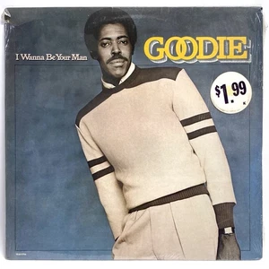Goodie • I Wanna Be Your Man • LP Record • Cut-Out • SEALED - Picture 1 of 3
