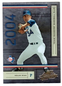 2004 Playoff Absolute Memorabilia #190 Nolan Ryan - Bild 1 von 1