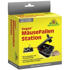 NEUDORFF® Sugan® Mäuse-Fallen-Station - Bild 1 von 1